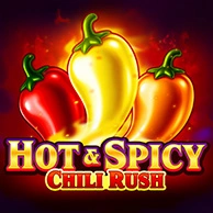 Hot And Spicy: Chili Rush