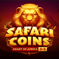 Safari Coins
