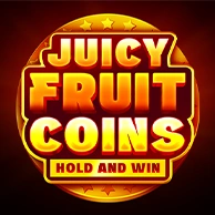 Juicy Fruit Coins Hold and Win