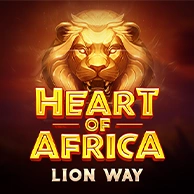Heart of Africa: Lion Way