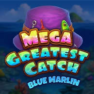 Mega Greatest Catch Blue Marlin