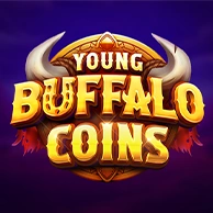 Young Buffalo Coins