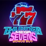 Thunder Mega Sevens Bonus Buy