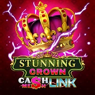 Stunning Crown - Cash Mesh Link