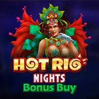 Hot Rio Nights Bonus Buy