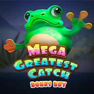 Mega Greatest Catch Bonus Buy
