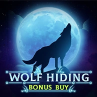 Wolf Hiding Bonus Buy