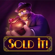 Sold it