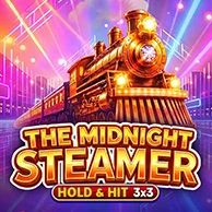 The Midnight Steamer - Hold And Hit 3x3