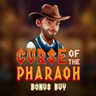 Curse of the Pharaoh Bonus Buy