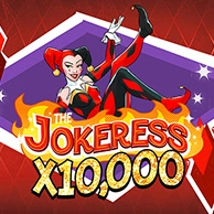 The Jokeress 10000
