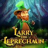 Larry The Leprechaun