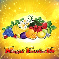 Magic Fruits 81