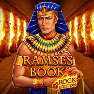 Ramses Book Rock Edition