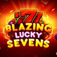 Blazing Lucky Sevens