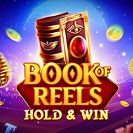 Book Of Reels Hold And Win
