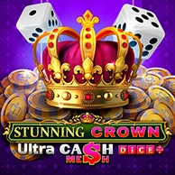 Stunning Crown Cash Mesh Ultra Dice