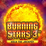 Burning Stars 3