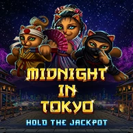 Midnight in Tokyo