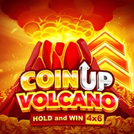 Coin UP Volcano