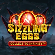Sizzling Eggs