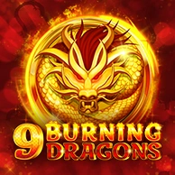 9 Burning Dragons