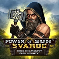 Power of Sun: Svarog