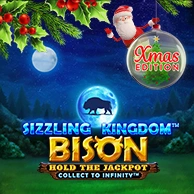 Sizzling Kingdom: Bison Xmas