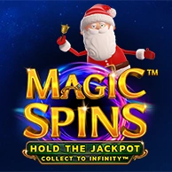 Magic Spins Xmas