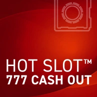 Hot Slot: 777 Cash Out Extremely Light