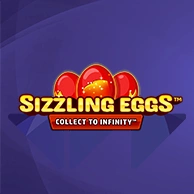 Sizzling Eggs Extremely Light