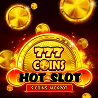 Hot Slot: 777 Coins