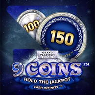 9 Coins Grand Platinum Edition