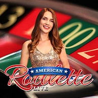 American Roulette Live