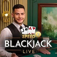 Speed Blackjack 2 Live