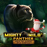 Mighty Wild Panther Xmas Edition