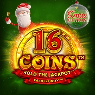 16 Coins Xmas Edition