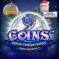 9 Coins Grand Platinum Edition Xmas Edition