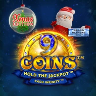 9 Coins Grand Diamond Edition Xmas Edition