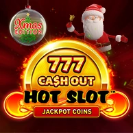 Hot Slot 777 Cash Out Xmas Edition