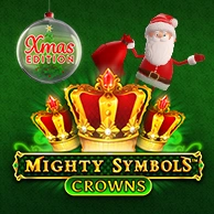 Mighty Symbols Crowns Xmas Edition