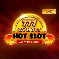 Hot Slot: 777 Cash Out Grand Gold Edition