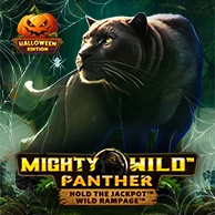 Mighty Wild Panther Halloween edition
