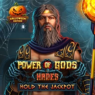 Power of Gods Hades Halloween