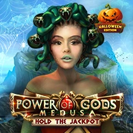 Power of Gods medusa Halloween edition