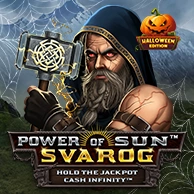 Power Of Sun Svarog Halloween edition