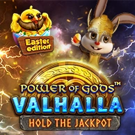Power of Gods Valhalla Easter