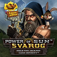 Power of Sun Svarog Easter