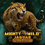 Mighty Wild: Jaguar