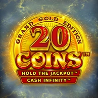 20 Coins Grand Gold Edition